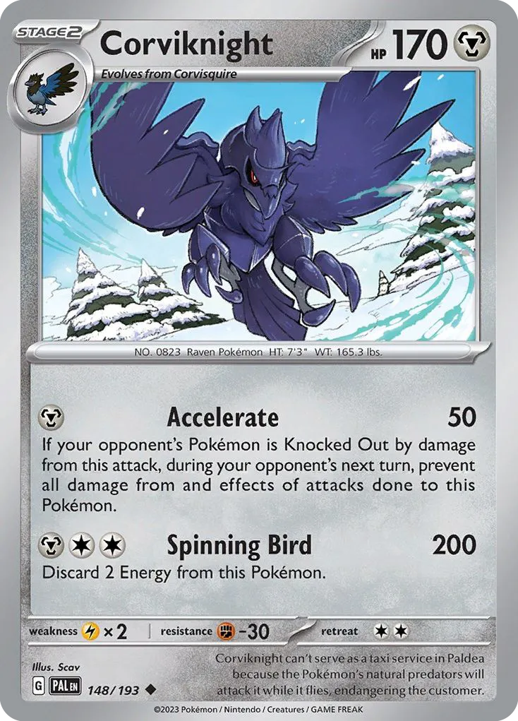 Corviknight 148