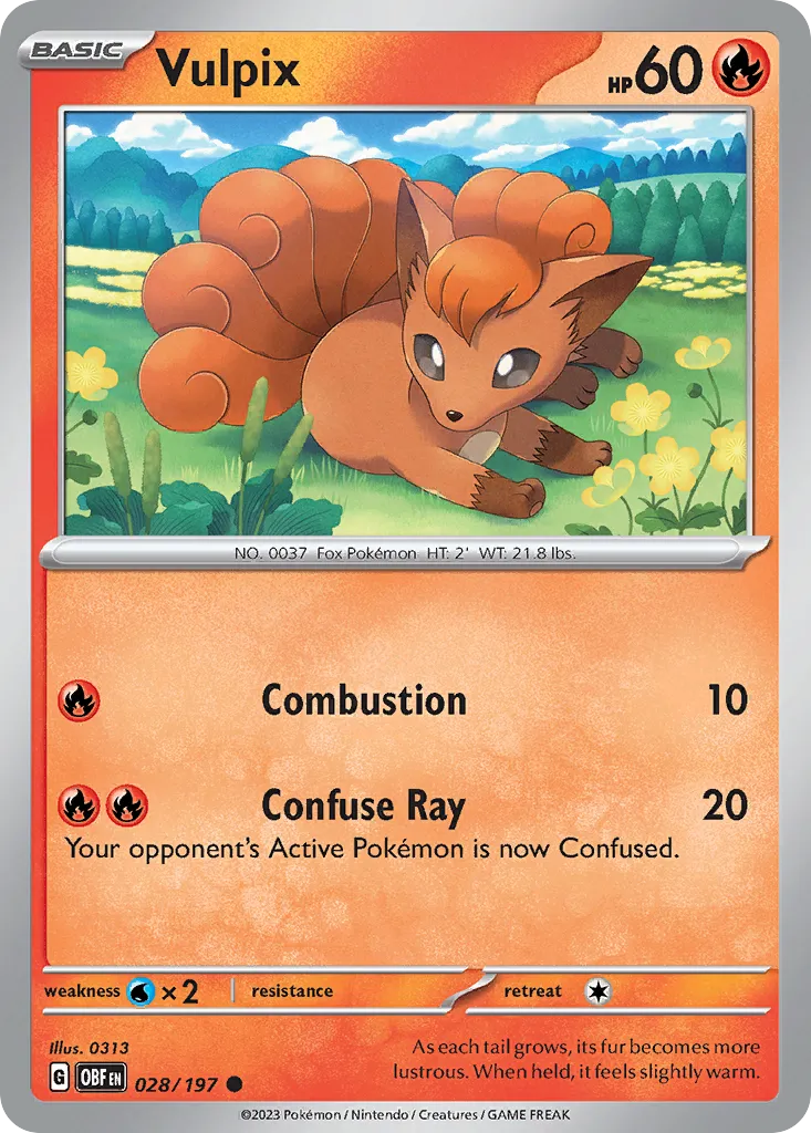 Vulpix 28