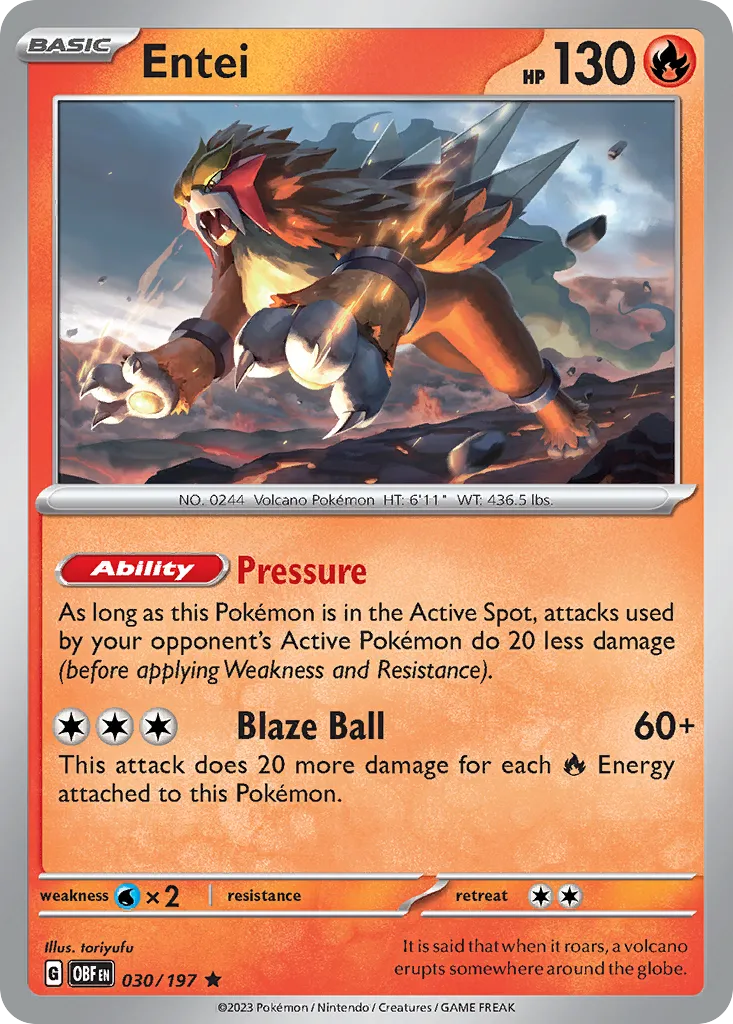 Entei 30