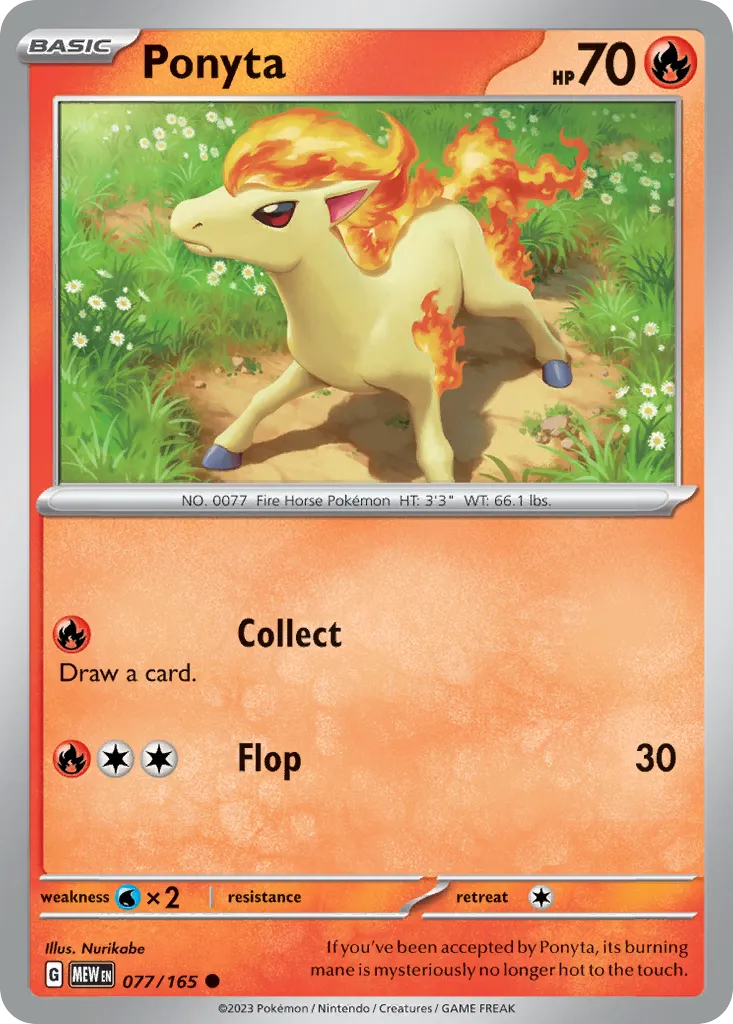 Ponyta 77