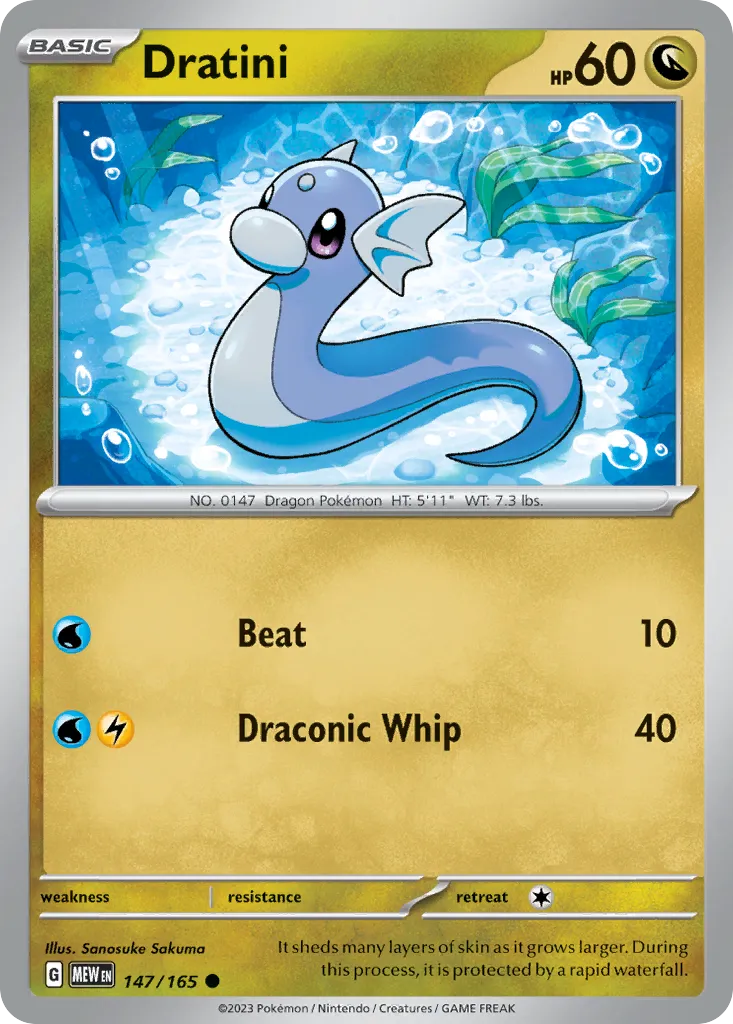 Dratini 147