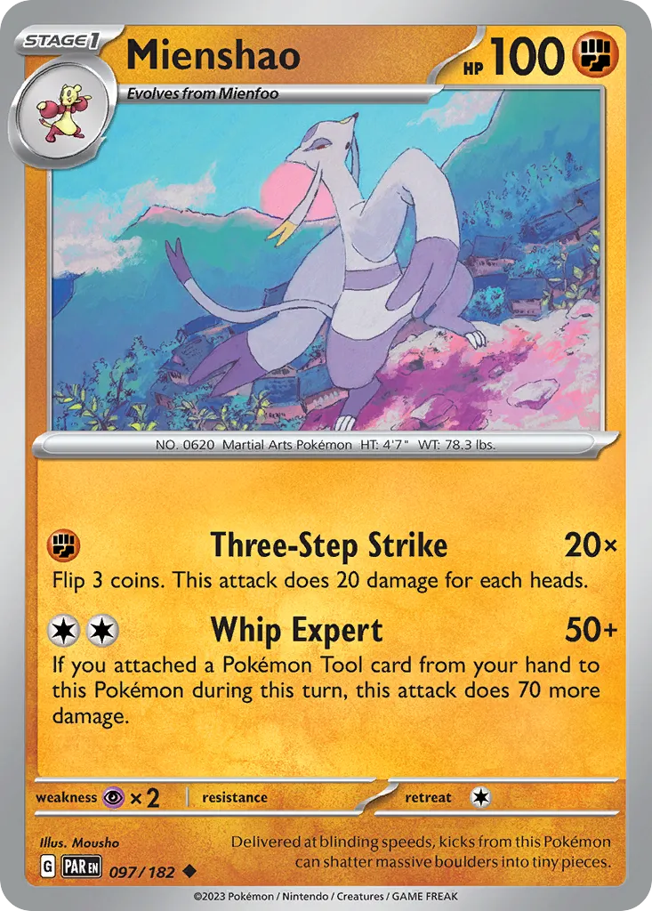 Mienshao 97
