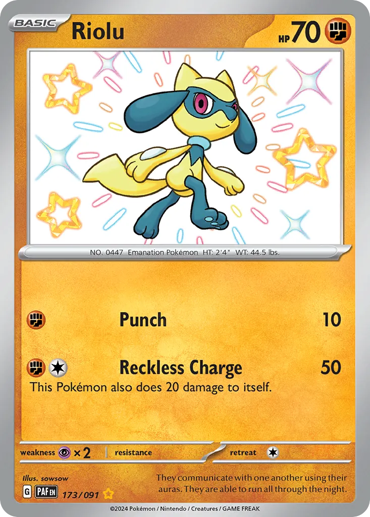 Riolu 173