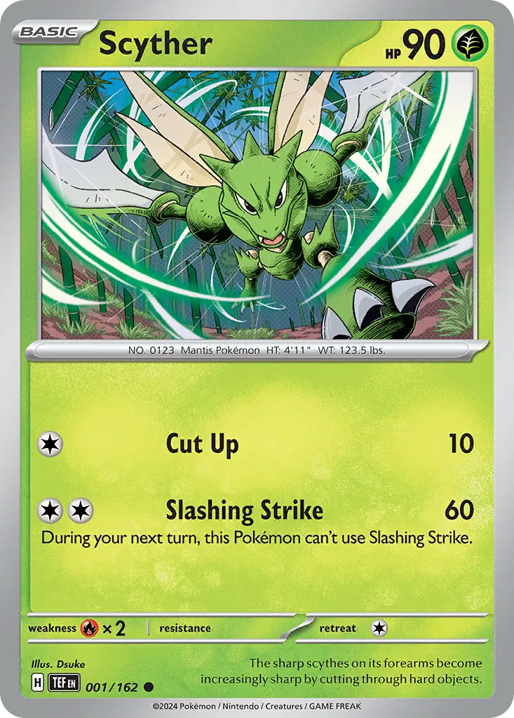 Scyther 1
