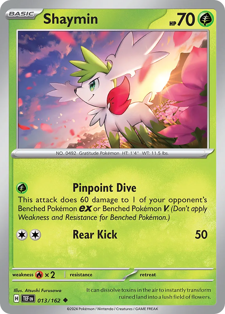 Shaymin 13