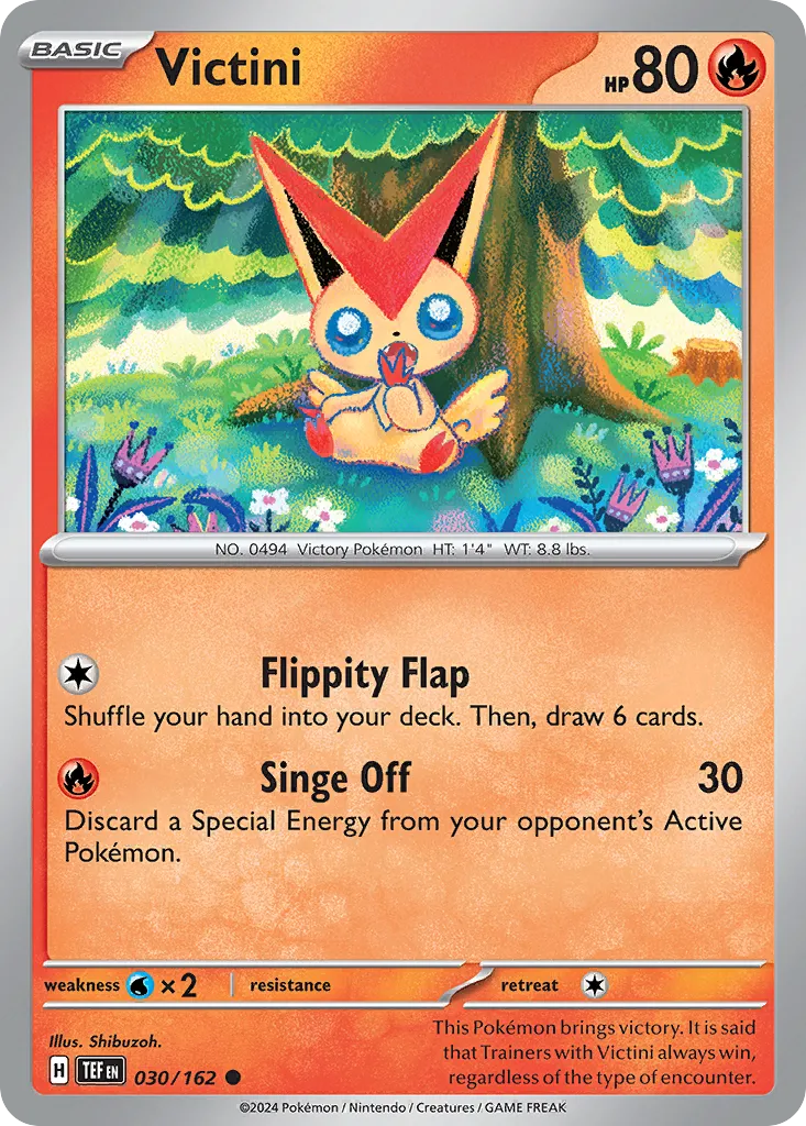 Victini 30