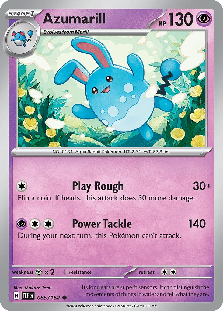 Azumarill 65