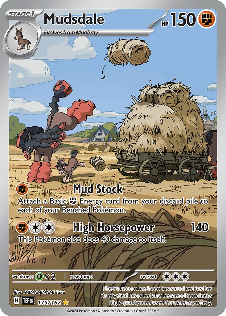 Mudsdale 175