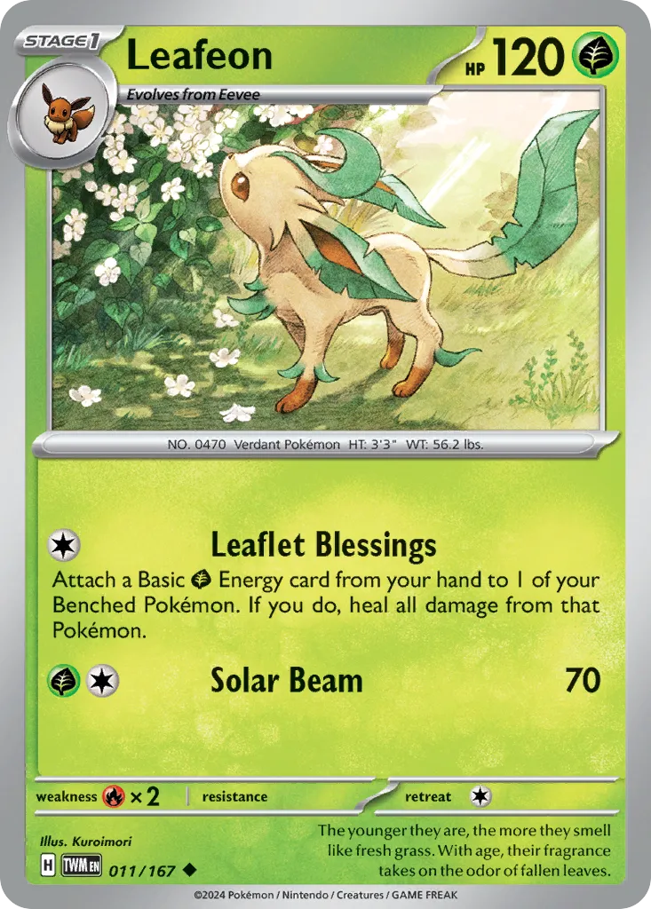 Leafeon 11