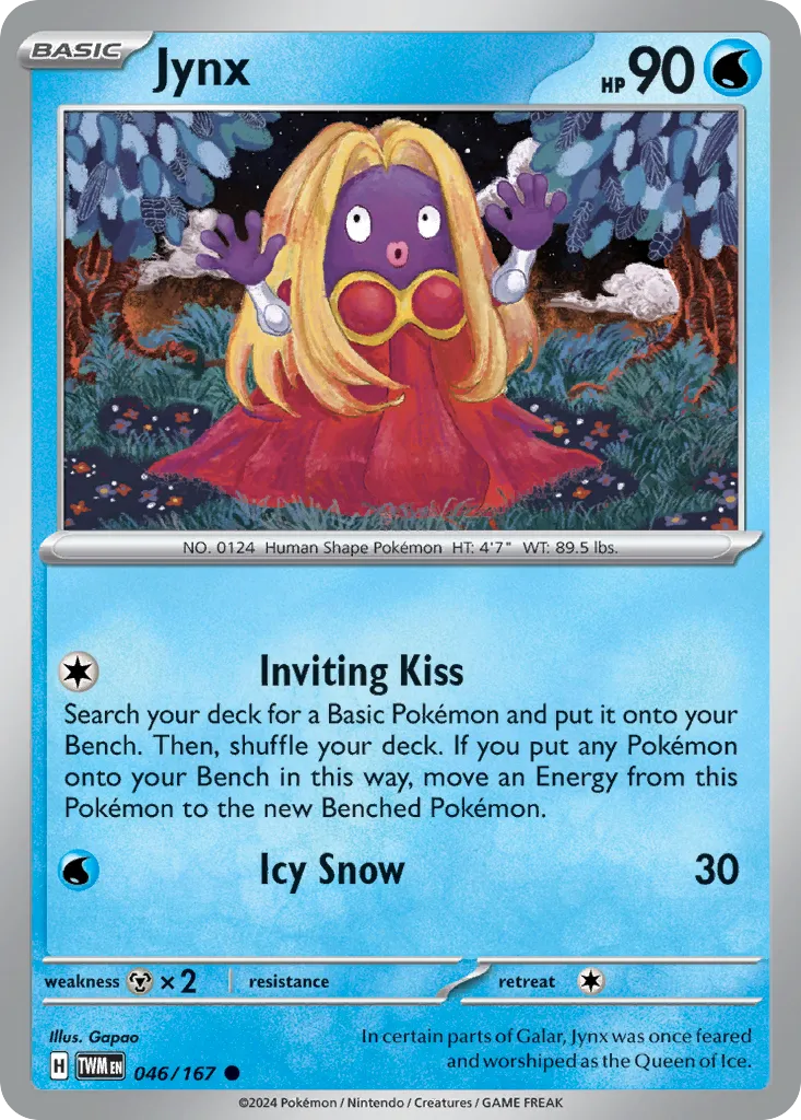 Jynx 46