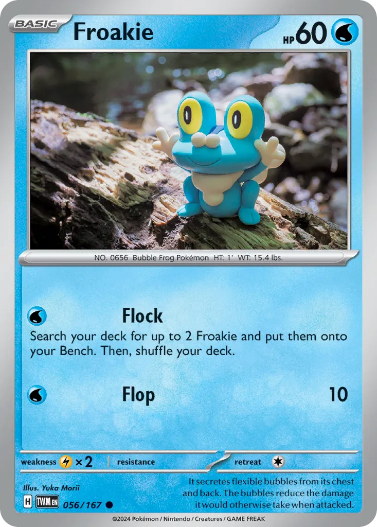 Froakie 56