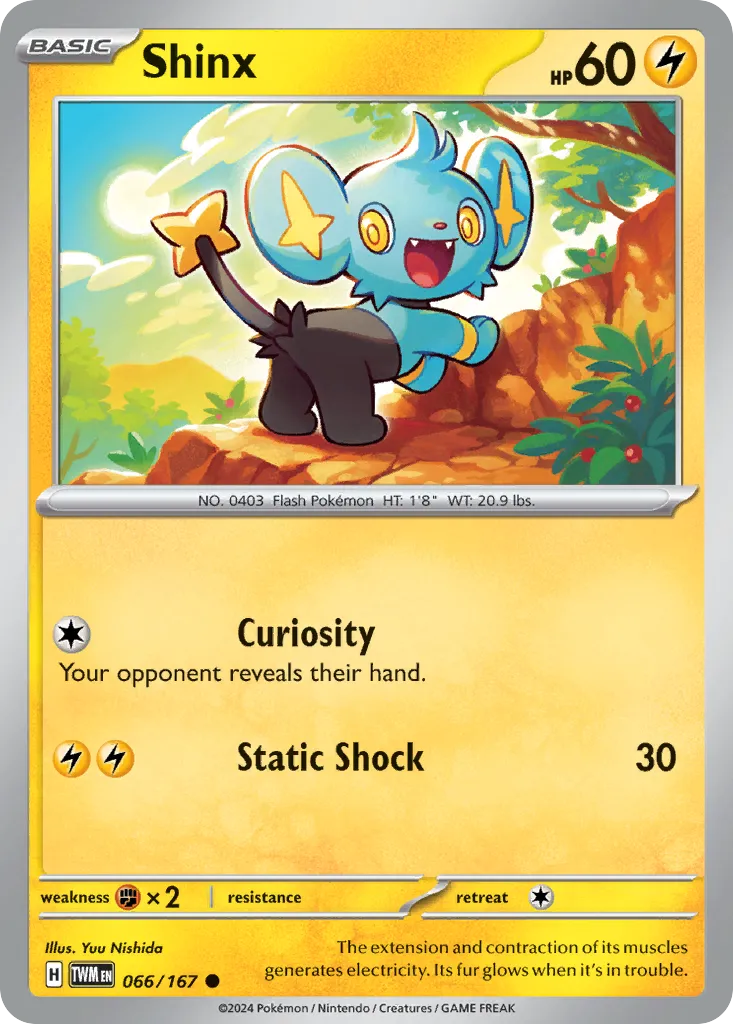 Shinx 66