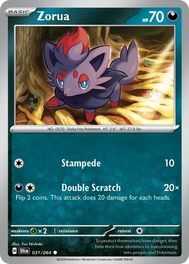 Zorua 31