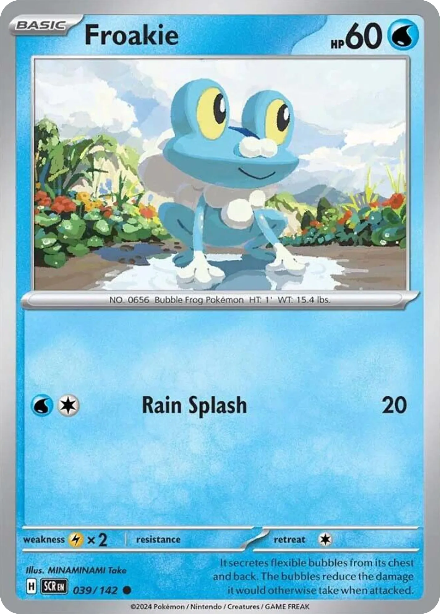 Froakie 39