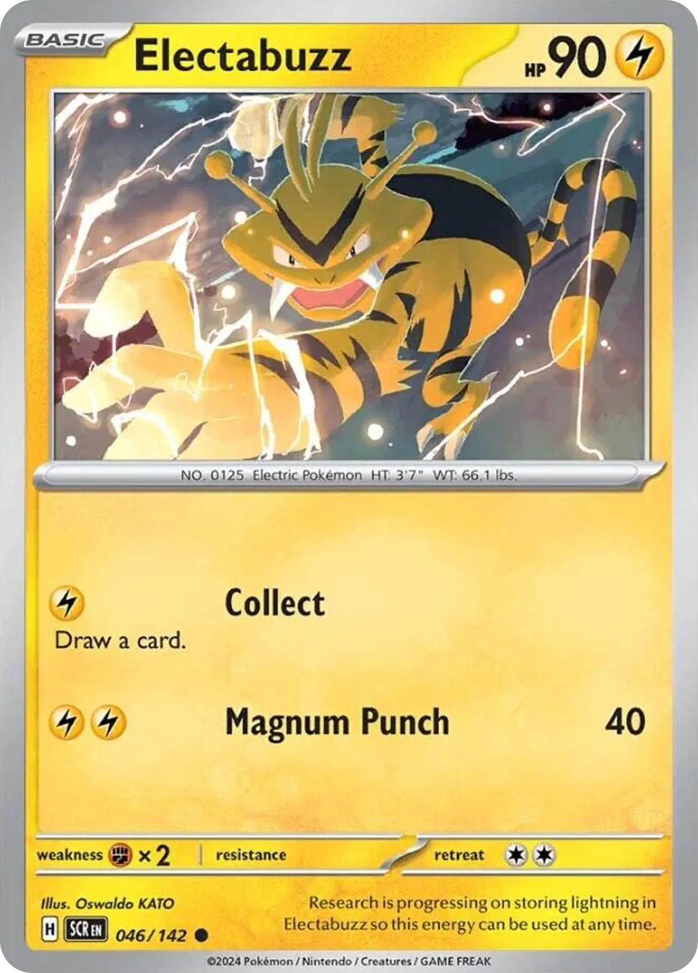Electabuzz 46