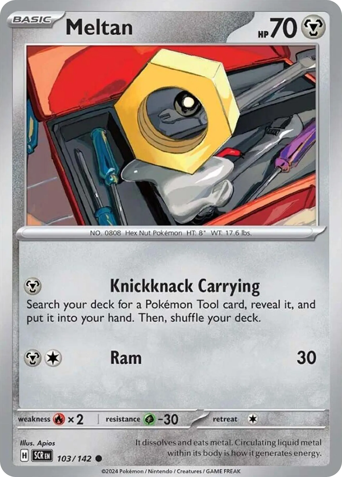 Meltan 103