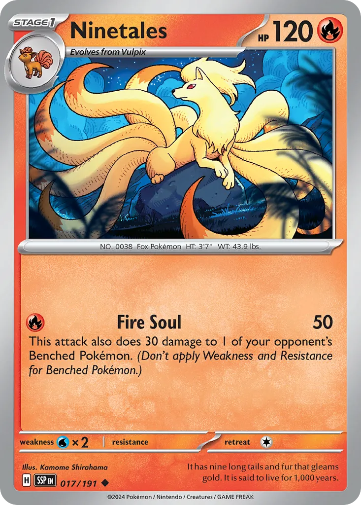 Ninetales 17