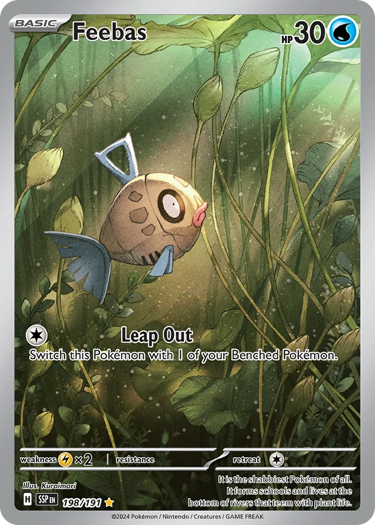 Feebas 198
