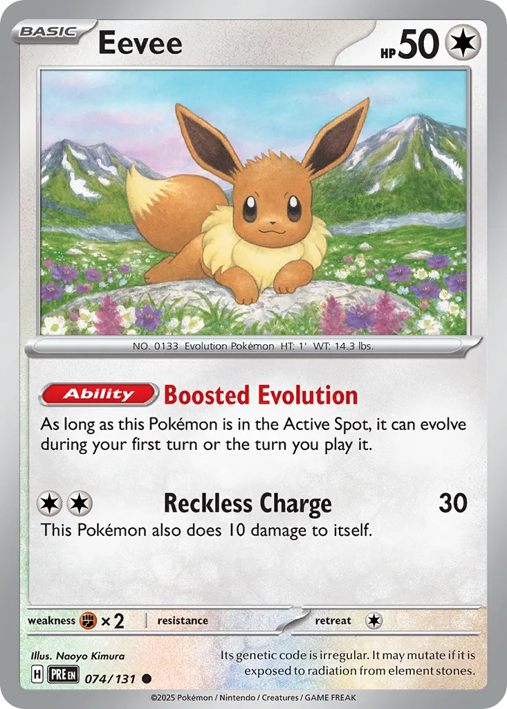 Eevee 74