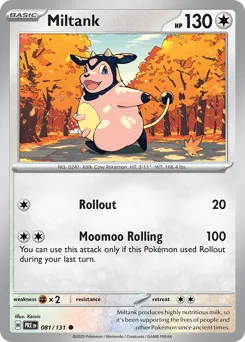Miltank