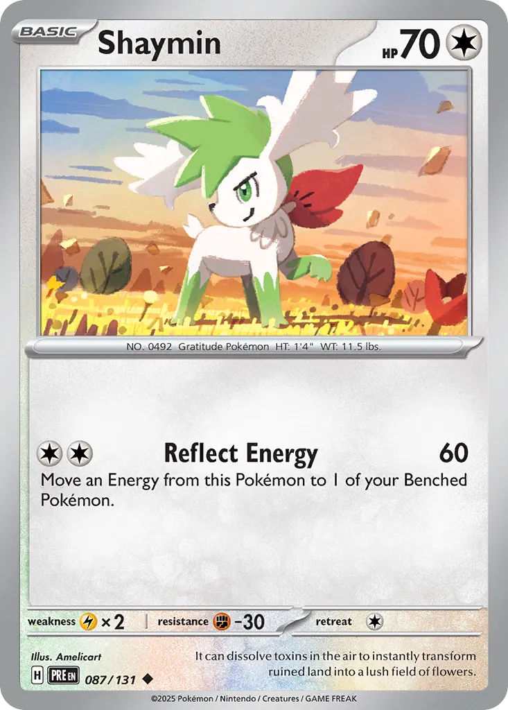 Shaymin 87