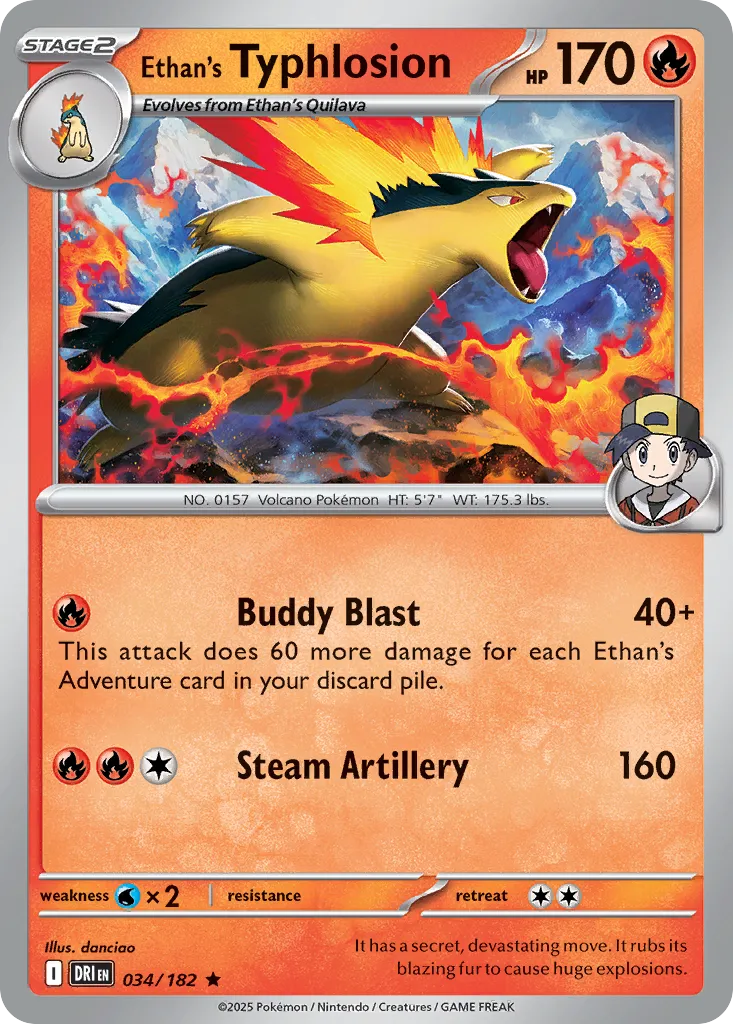 Ethan's Typhlosion 34