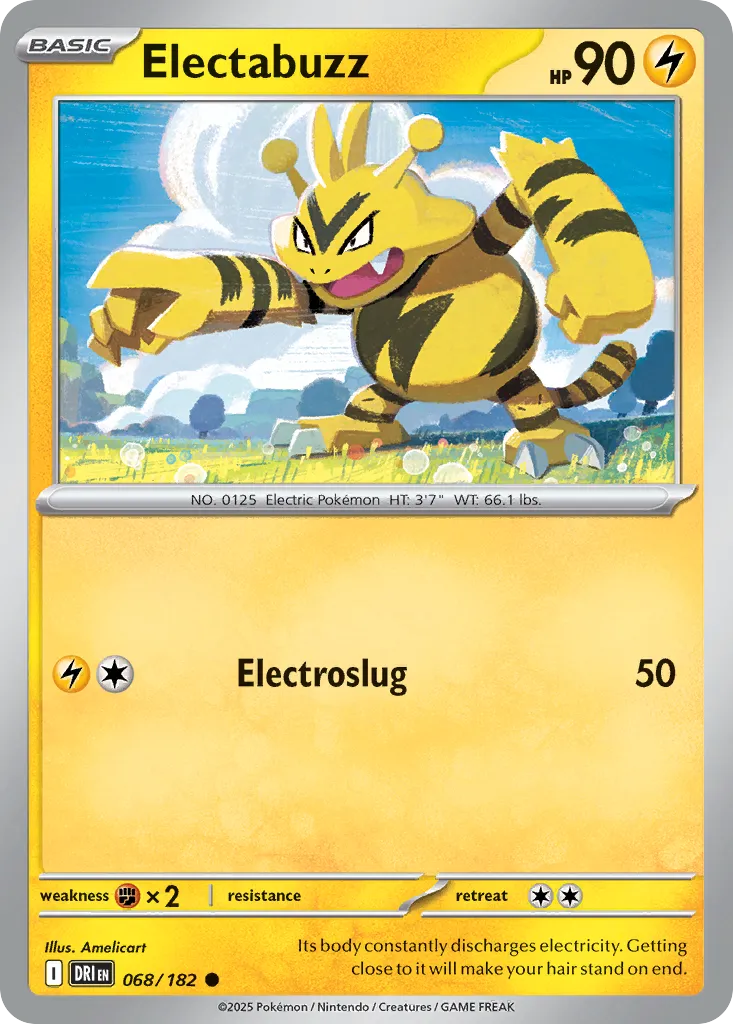Electabuzz 68