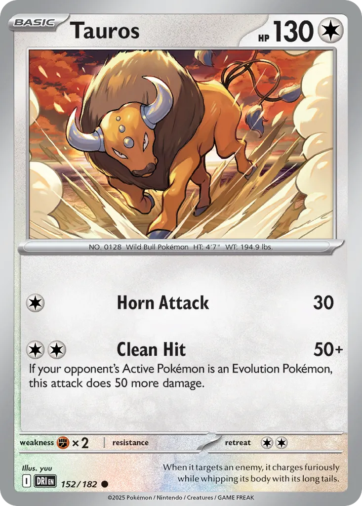 Tauros 152