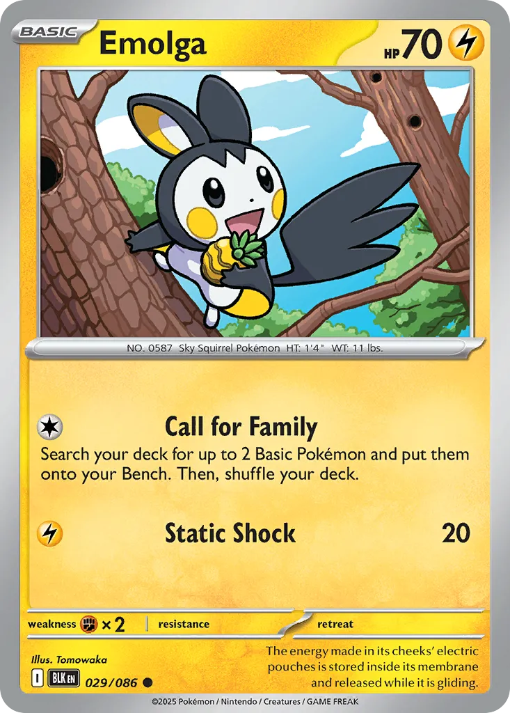Emolga 29