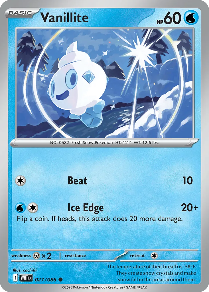 Vanillite 27