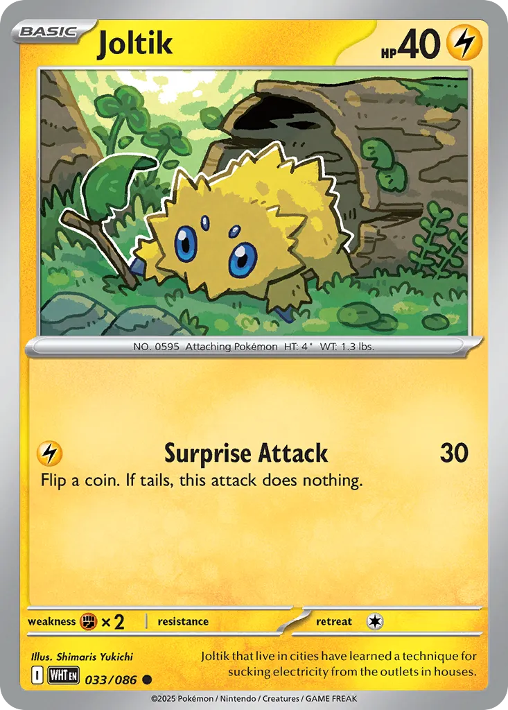 Joltik 33
