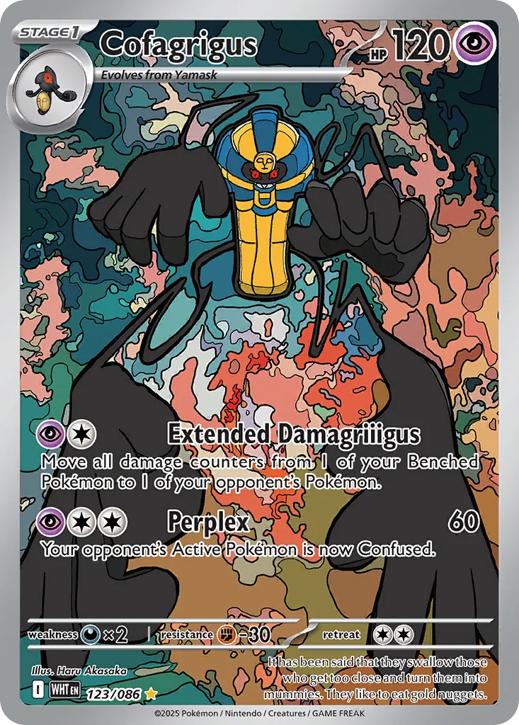 Cofagrigus 123