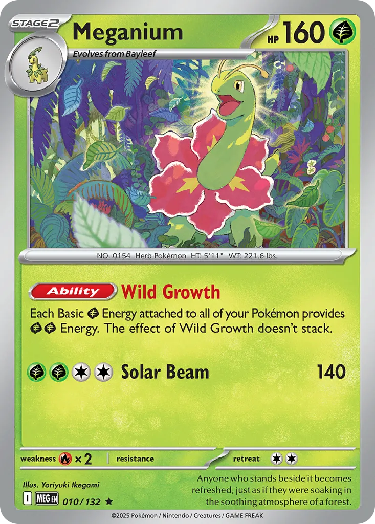 Meganium 10