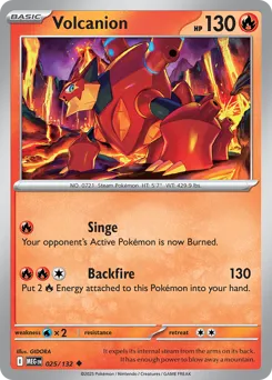 Volcanion