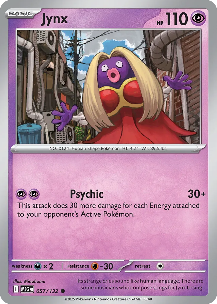 Jynx 57