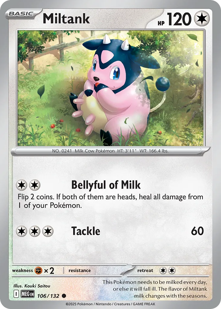 Miltank 106