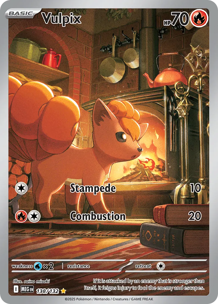 Vulpix 138