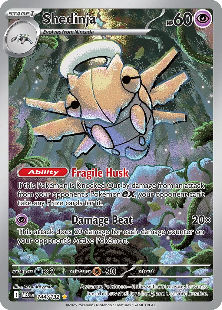 Shedinja 144