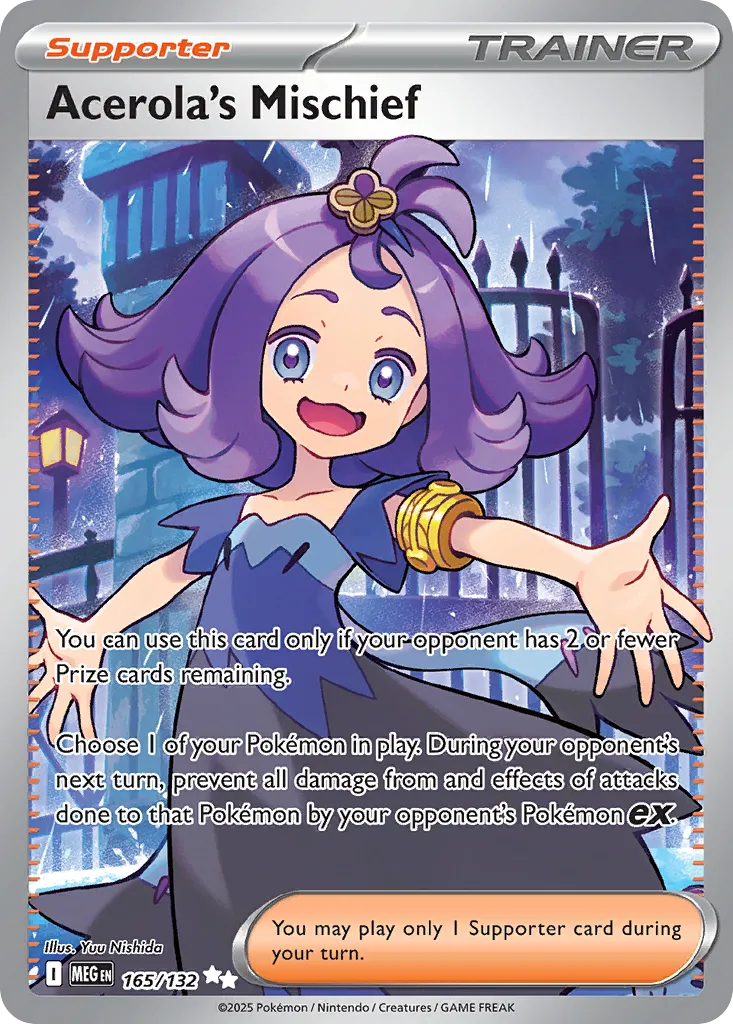 Acerola's Mischief 165