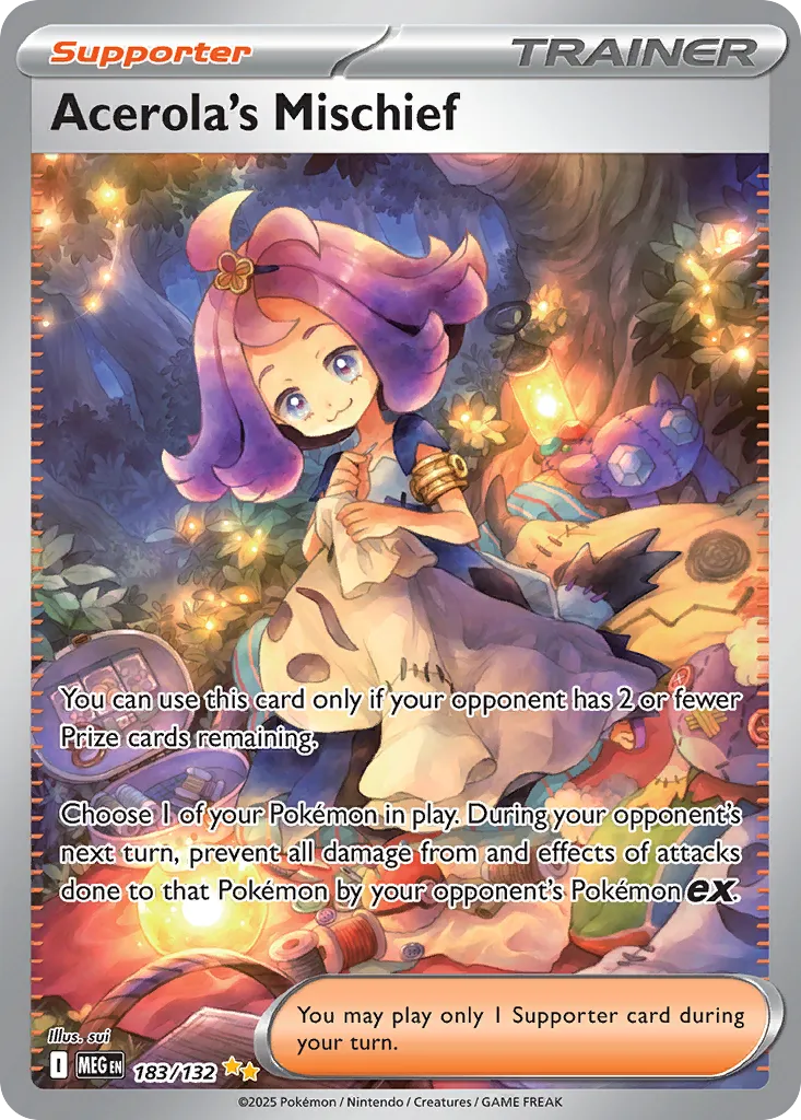 Acerola's Mischief 183