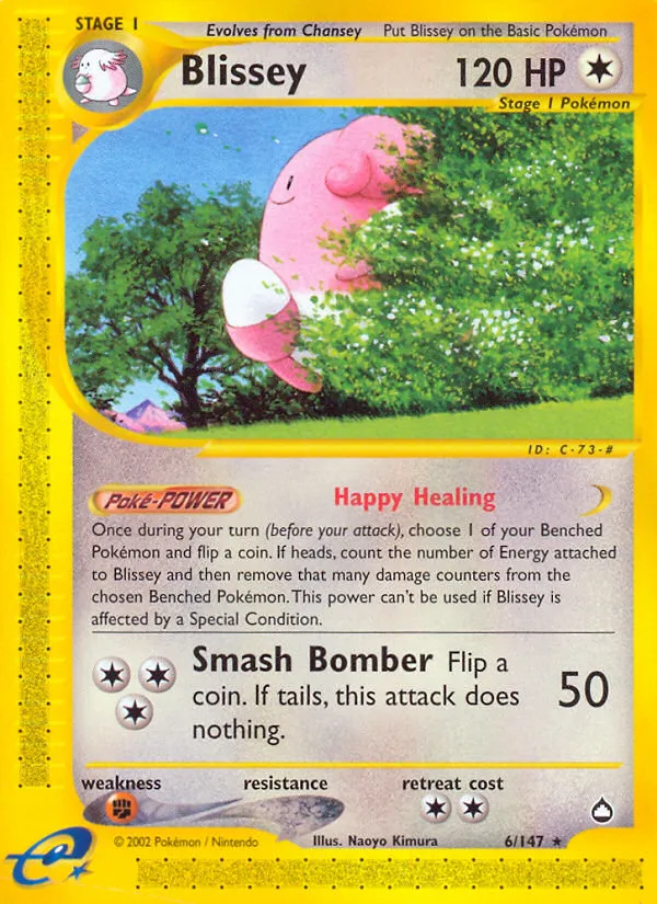 Blissey 6
