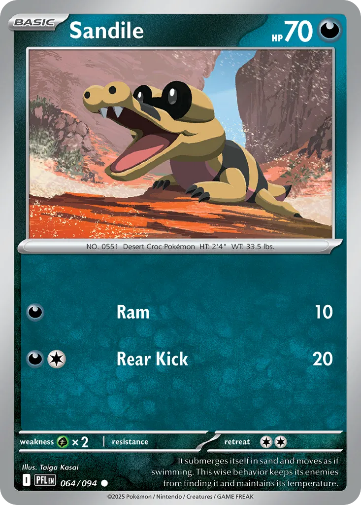 Sandile 64