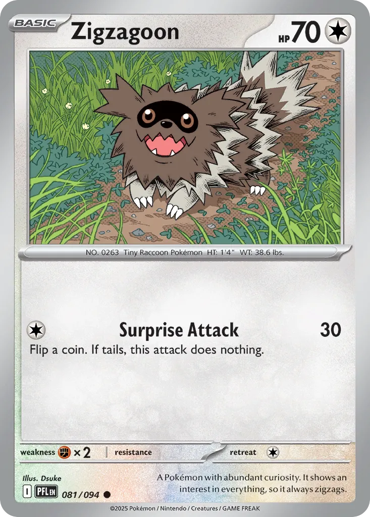 Zigzagoon 81