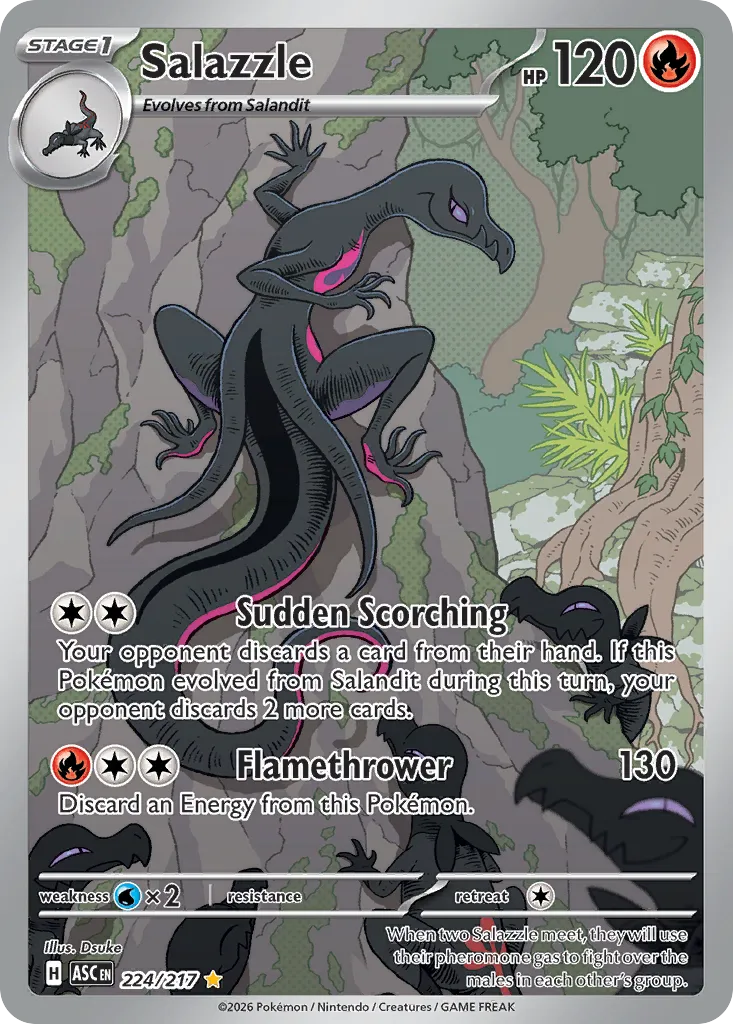 Salazzle 224