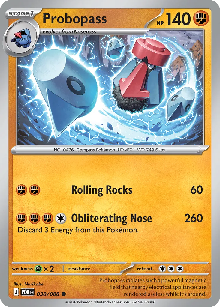 Probopass 38