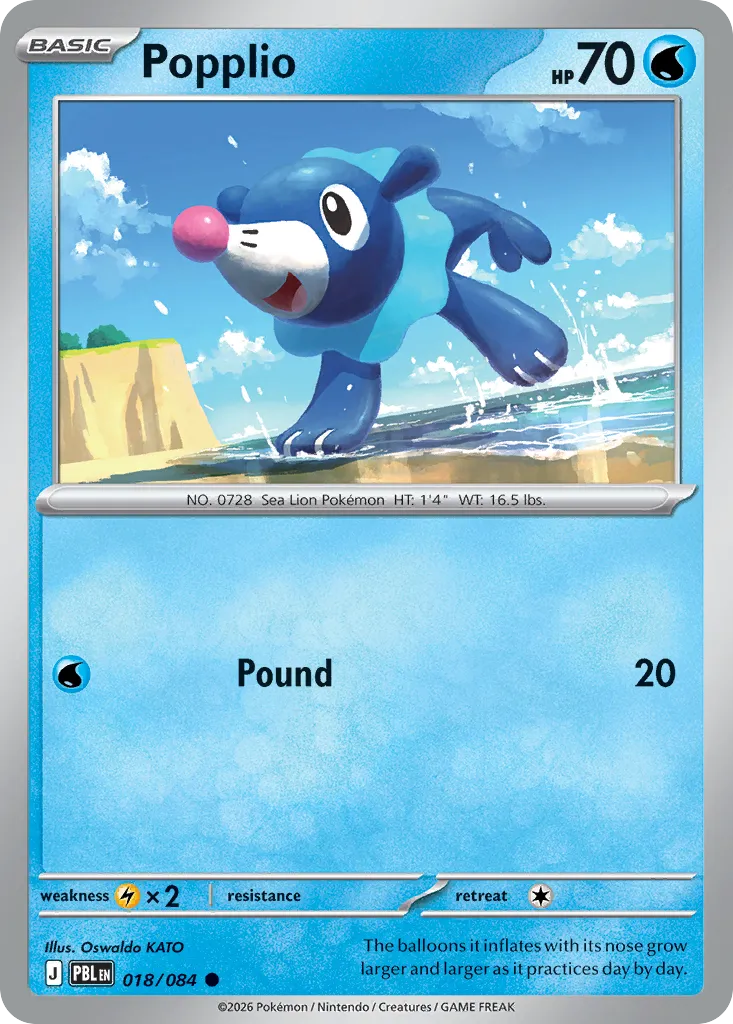Popplio 18