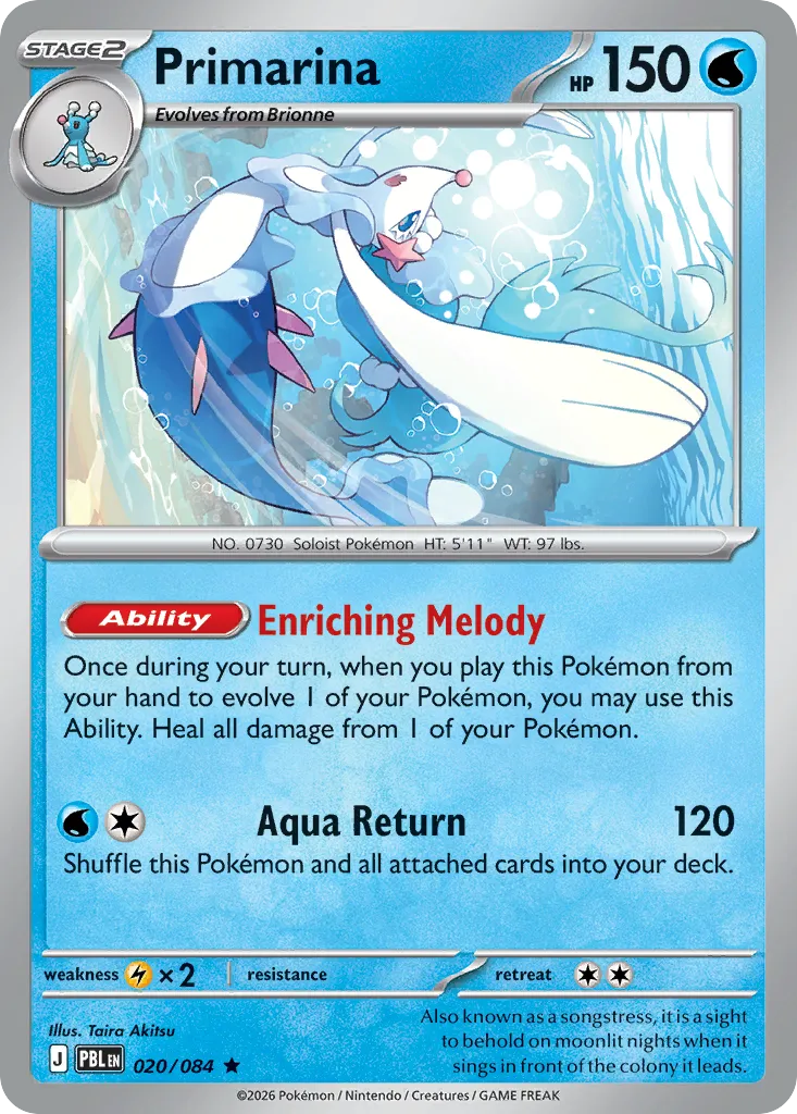 Primarina 20