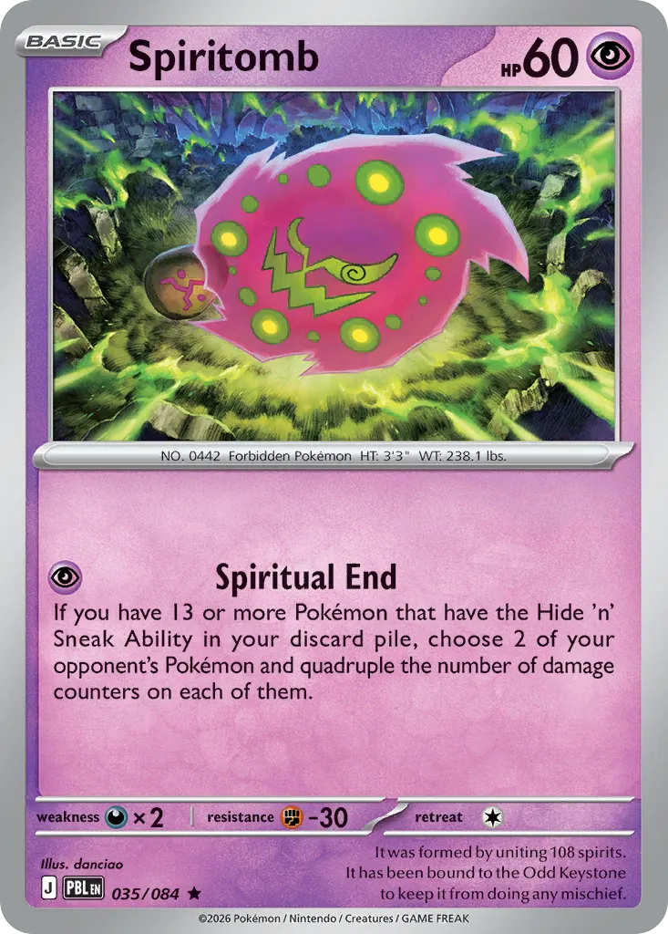 Spiritomb 35