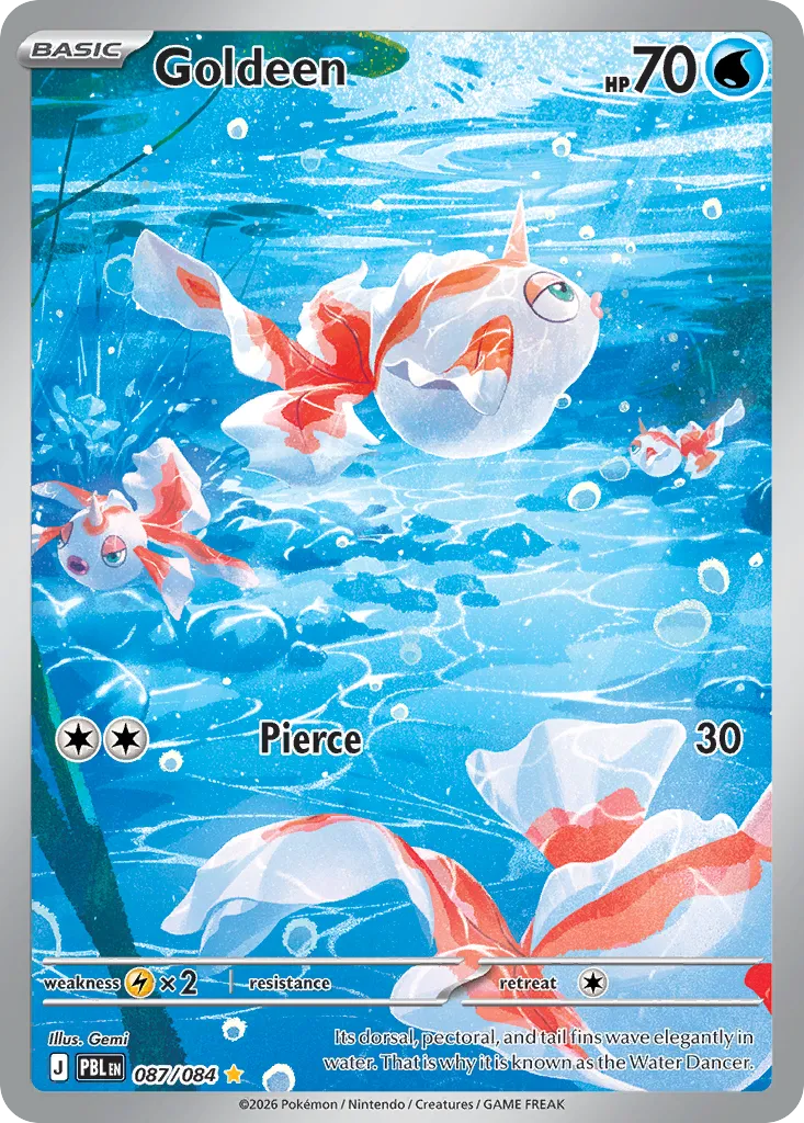 Goldeen 87