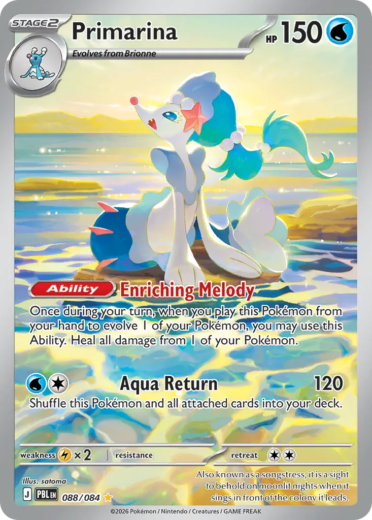 Primarina 88